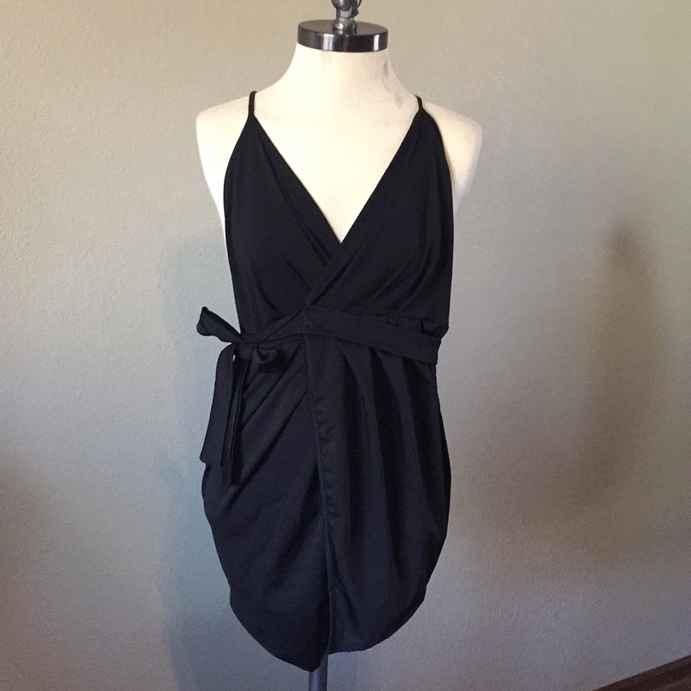 Black Romper!